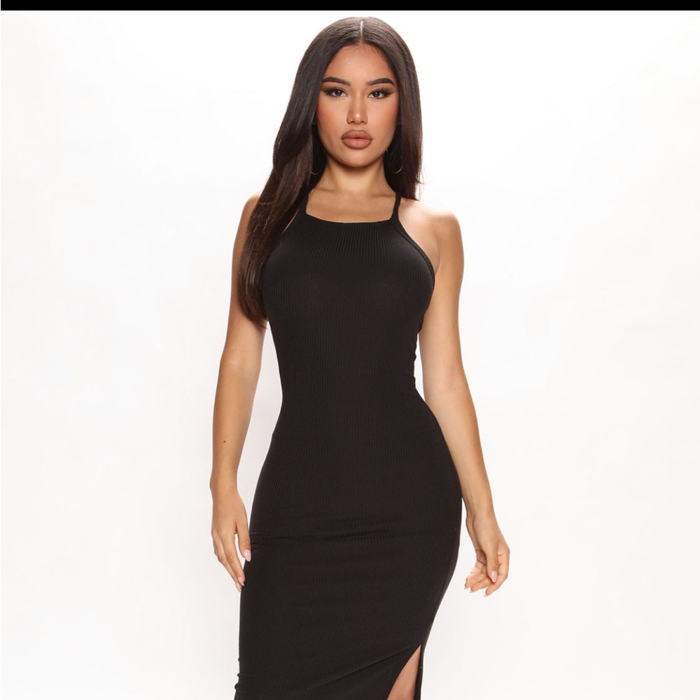 Midi dress